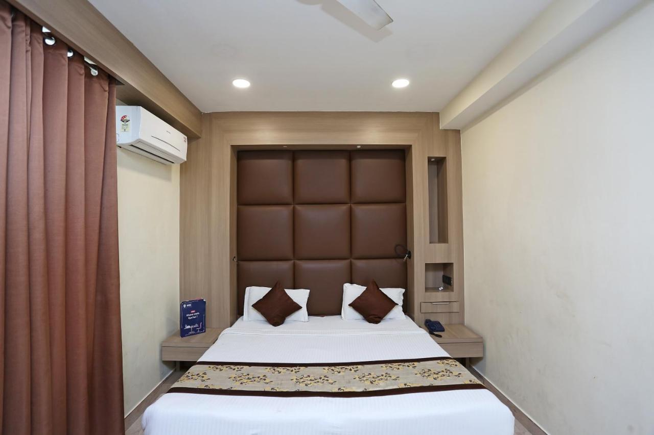 OYO 5663 GS Inn Chinhat Exterior foto